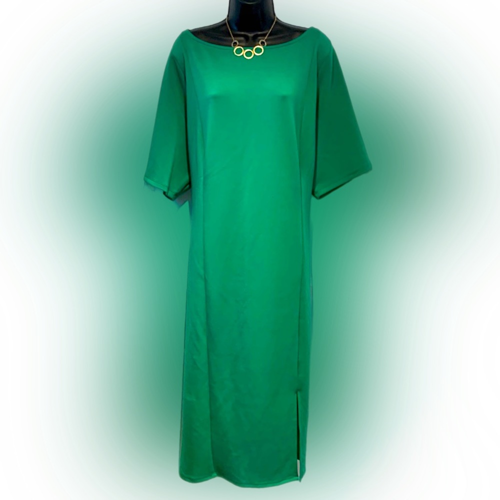 Torrid Green Dress
